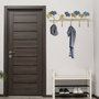 Wallity Selene Gancho de Pared Multicolor